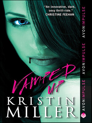 Vamped Up - ebook